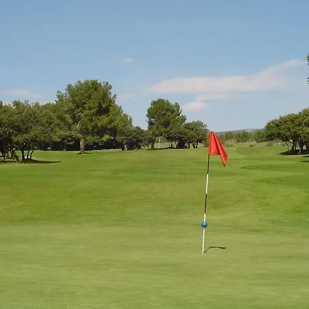 Madame Vacances - Du Golf D'armagnac Prázdninový dům Eauze