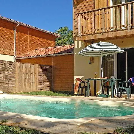 Madame Vacances - Du Golf D'armagnac Prázdninový dům Eauze