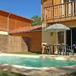 Madame Vacances - Du Golf D'armagnac Vakantiehuis Eauze